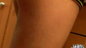 These Skinny Jeans Make My Long Legs Look Amazing