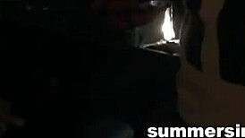 i'm in summer sinners, group banging on the pool table, deepthroating and all