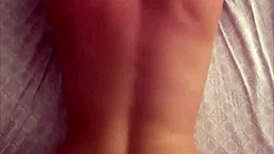 Pawg Fucks Client Bareback And Cums On Ass