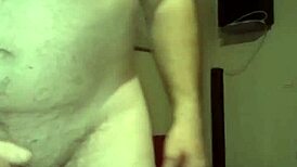 Erection and Excitation: Bound in Bondage with Monster Cock Handjob