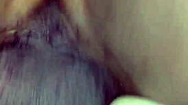 slow mo squirting action with juicy wet explosion