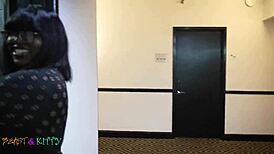 I'm fucking my favorite BBW pornstar with big black cock