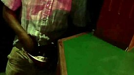 beautiful brunette showcases stockings and lingerie with natural tits