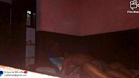 Hooker i met at the club dances and fucks