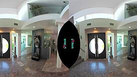 Vrhush Carmen Caliente Catches A Thief