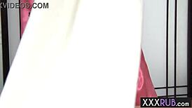 Chi Chi Medina Moans Ecstatically Sucking