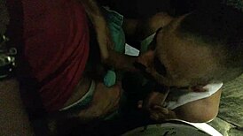 Friends Share Wild Blowjob Fun in Disco Toilet Stall