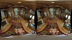 Amateur Babe Tugs Dick Outdoors And Gets Cum On Tits