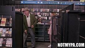 yo, ginger grey and evan stone got cockbuster action going