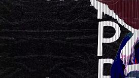 Pitt Garcia and Fernanda Franklin are in a deep anal session. She's shaved and he's got a big cock.