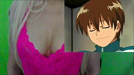 Se Vuelve Diminuto y Explora Vaginas de Chicas en Hentai Issunboushi Ep 1!