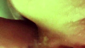 Amateurs explore homemade anal sex in intimate scenes