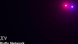 Squirting Blonde Masturbates