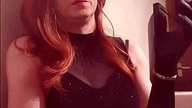 Trans Beauty's Passion for Cigarettes and More