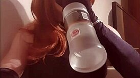 Trans Beauty's Passion for Cigarettes and More