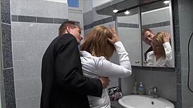 Faustgefickte Piss Fotzen 1 3