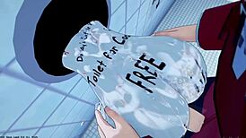 I'm out here in public, masturbating with toys and getting fingered, it's part two of my sex life but i messed up the game.