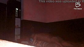 Hooker i met at the club dances and fucks