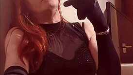 Trans Beauty's Passion for Cigarettes and More