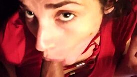 Do you want to see my big dick fuck your mouth and ass hard?