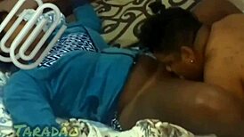 latina prostitute receives sensual massage and oral pleasure