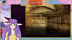 Watch This Sweet Pool Yaoi Game! Uncensored Monster Cock Action!