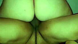 receiving christmas gift from friend's mom