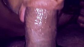 Susy Swallows All Cum After Incredible Blowjob