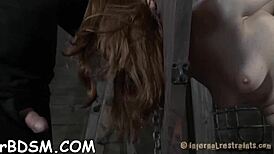 Sadomasochism Master Dominates with Intense Control