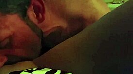 Amateur Couple Enjoys Intimate Moment On September 17