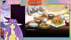 Watch This Sweet Pool Yaoi Game! Uncensored Monster Cock Action!