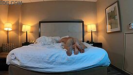 this 20-year-old tatted woman is getting fucked in an intense old-young hardcore session