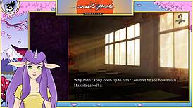 Watch This Sweet Pool Yaoi Game! Uncensored Monster Cock Action!