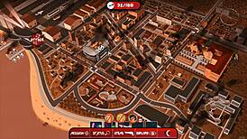 Watch this hot redhead spy give a thighjob in the anime series.