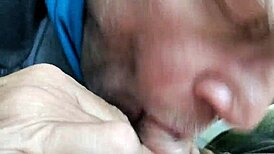 That moaner is making me work so hard for it 😏