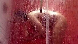 i'm freaky latina masturbating with big cock fetish