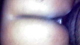 Discover the pleasures of a black bbw's pussy leading to intense orgasm