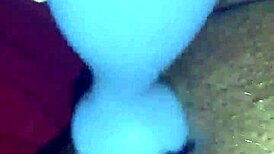 My mother-in-law masturbates and squirts for me, bbw milf mommy