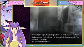 Watch This Sweet Pool Yaoi Game! Uncensored Monster Cock Action!