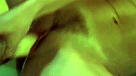 she's craving to cum with her dildo