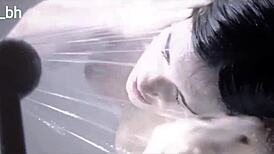 Hey, check this French actress going nude in a movie scene!