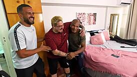 Victoria Dias Double Penetration