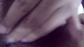 Arabian Muslim Hijabi Mom Orgasms on Live Webcam