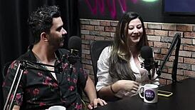 he started sucking her breasts and she confessed to eating his ass - bella mantovani and o fera