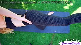 Best cumshots ever with huge loads from yummycouple slut Lilly! 😍