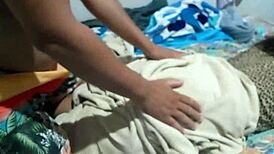 Mayemarc1's Ass Up, Calling For A Hard Fuck!