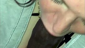 bbw milf bbc slut keeps my dick in her mouth 😏