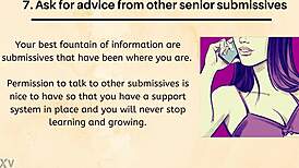 seven ways to enhance your submissive practices in bdsm