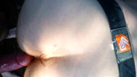 jaws-inspired gay anal sex with intense assfucking