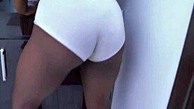 Freaky Hot Babe Needs Hard Cock for Anal Fucking